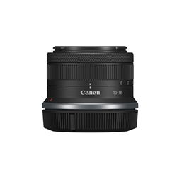 Canon RF-S 10-18mm IS STM Lens - 01